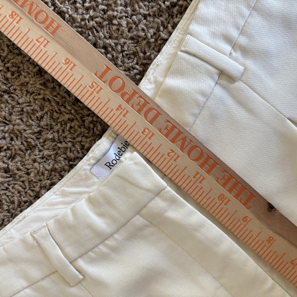 Rodebjer Trouser‎ Pants Womens S Minimalist Career Scandi Chic Power Dressing - Picture 11 of 14